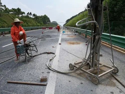 历下路基注浆